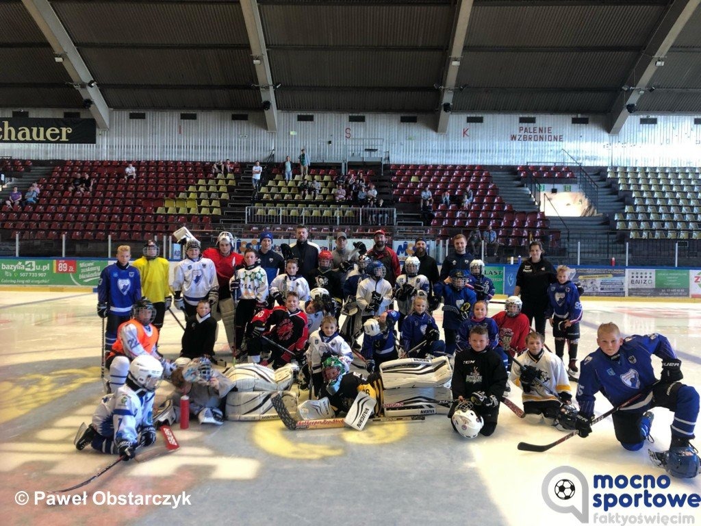 Zawodnicy UKH Unia w wakacje ostro trenowali – FOTO