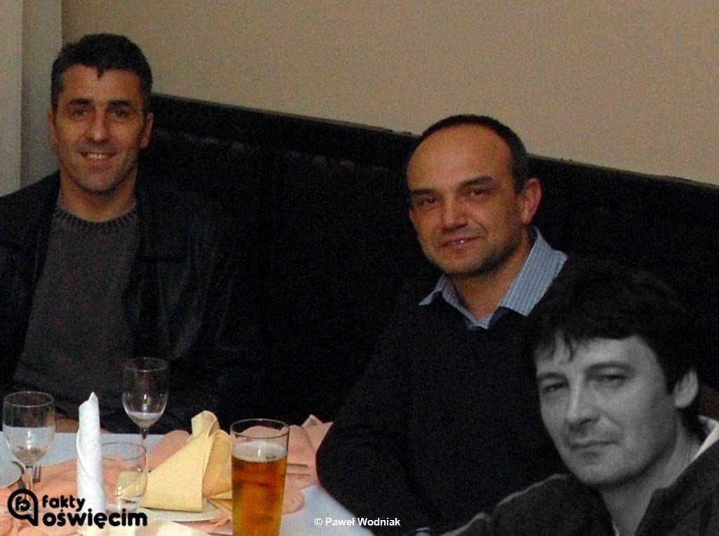 Nie żyje Jacek Potaczek, były radny oświęcimski