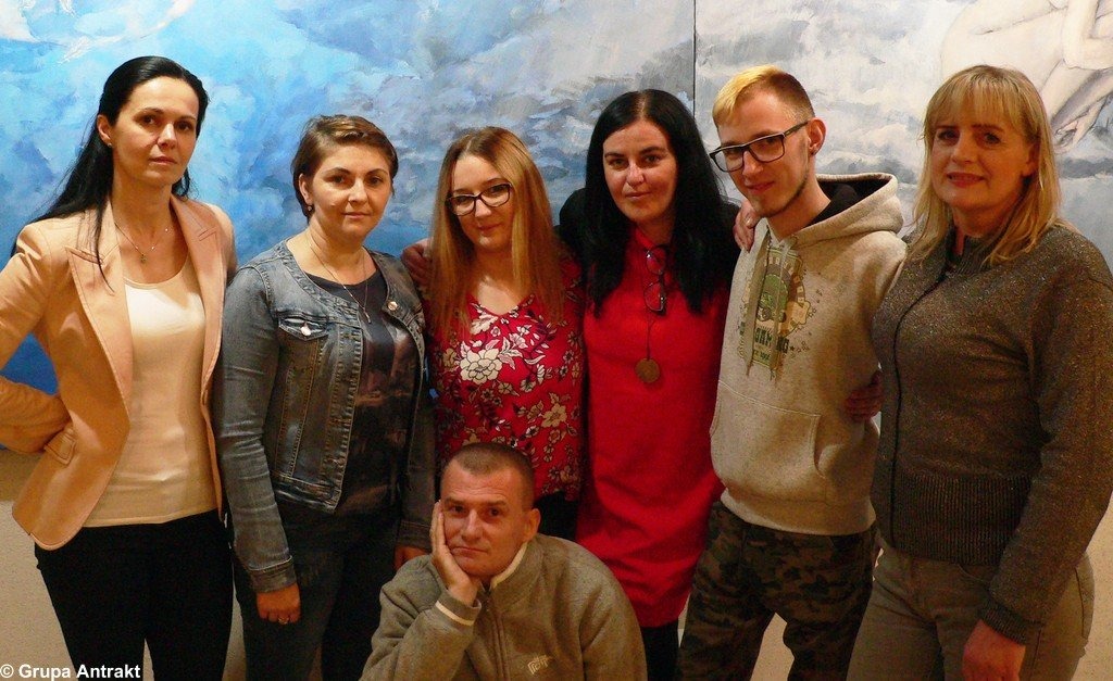 Zjazd rodzinny, czyli nowy spektakl grupy Antrakt – FILM, FOTO