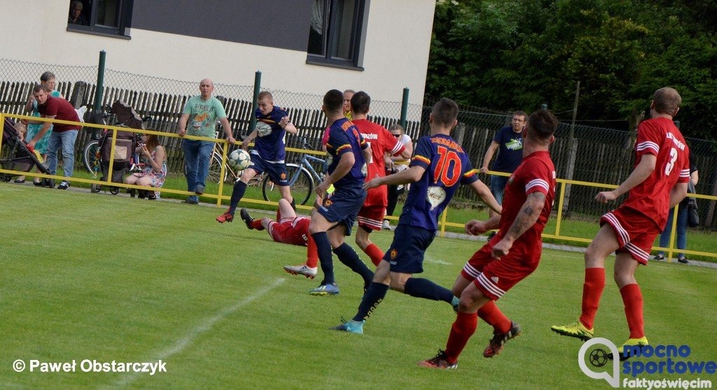 LKS Gorzów gra dalej w Pucharze Polski