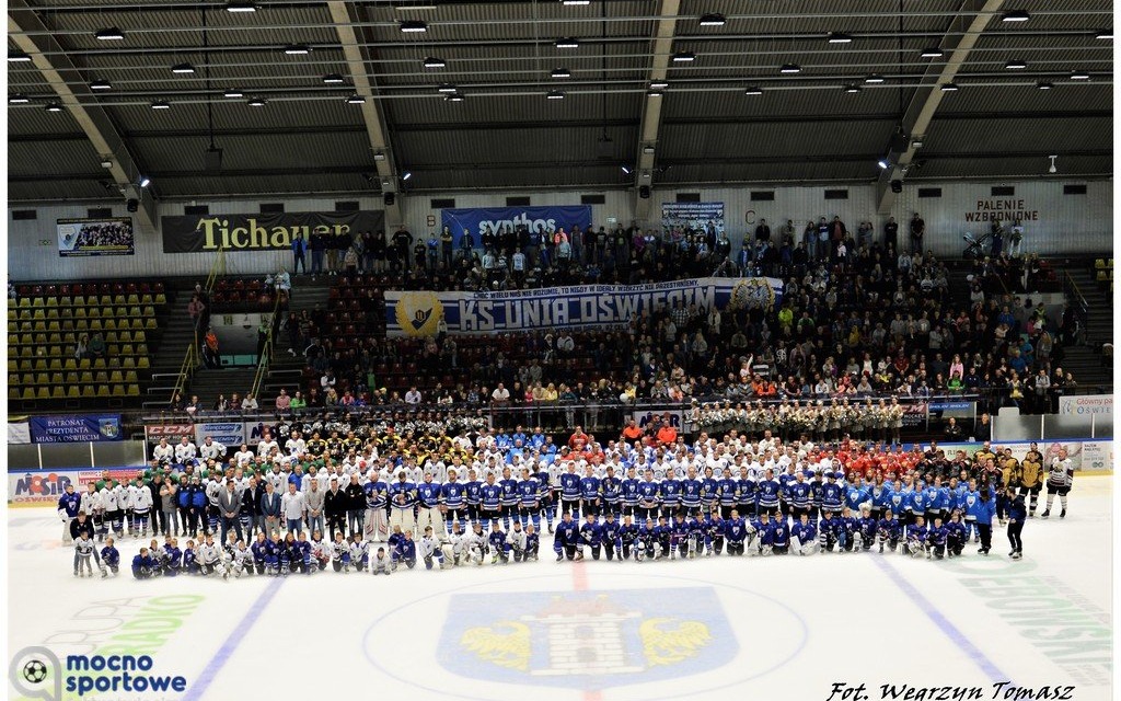 Piknik hokejowy za nami – FILMY, FOTO