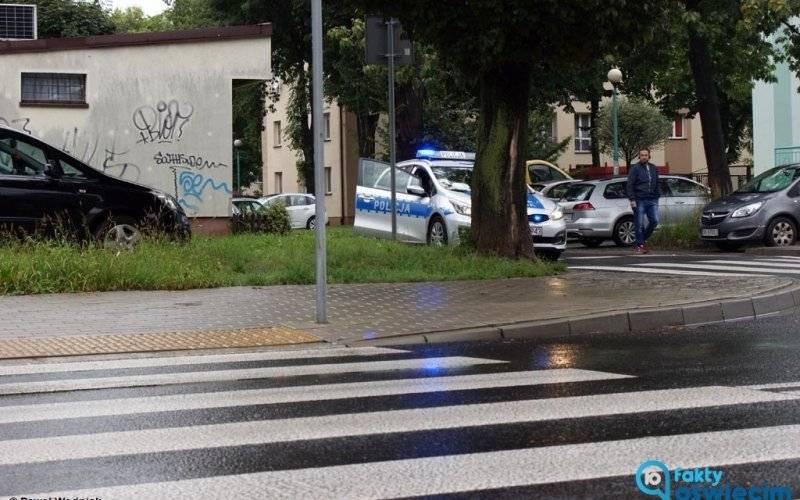 Kierowca-senior stracił prawo jazdy