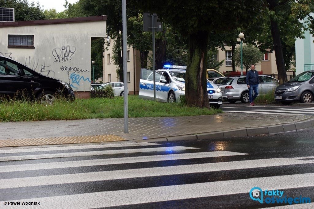 Kierowca-senior stracił prawo jazdy