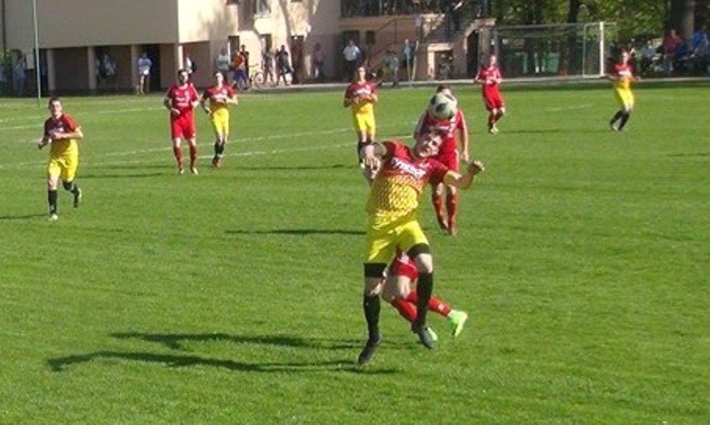 Dobry mecz Niwy, ale porażka