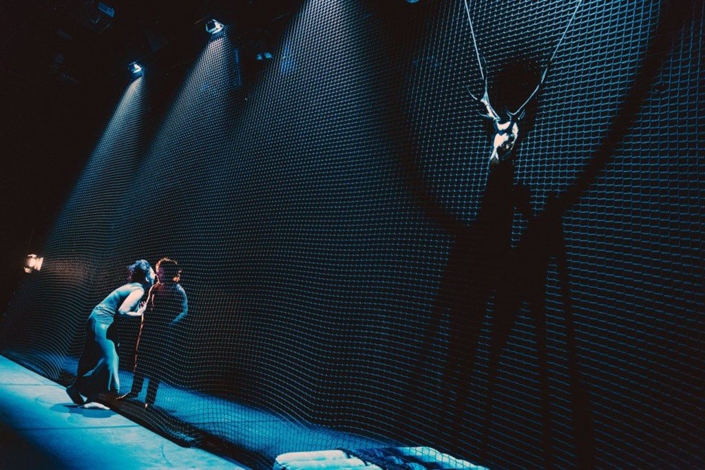 My|Wy – spektakl w wykonaniu Krakowskiego Teatru Tańca