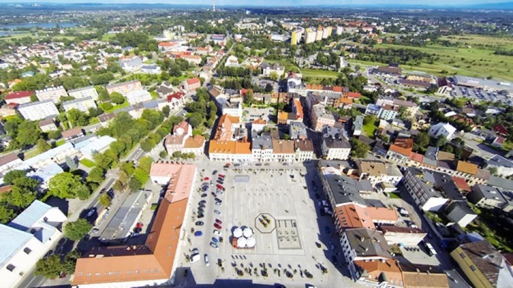 Jesień Oświęcimska i utrudnienia w ruchu