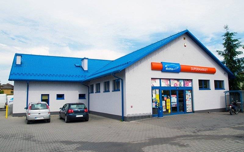 Delfin „przypłynie” na osiedle Stare Stawy