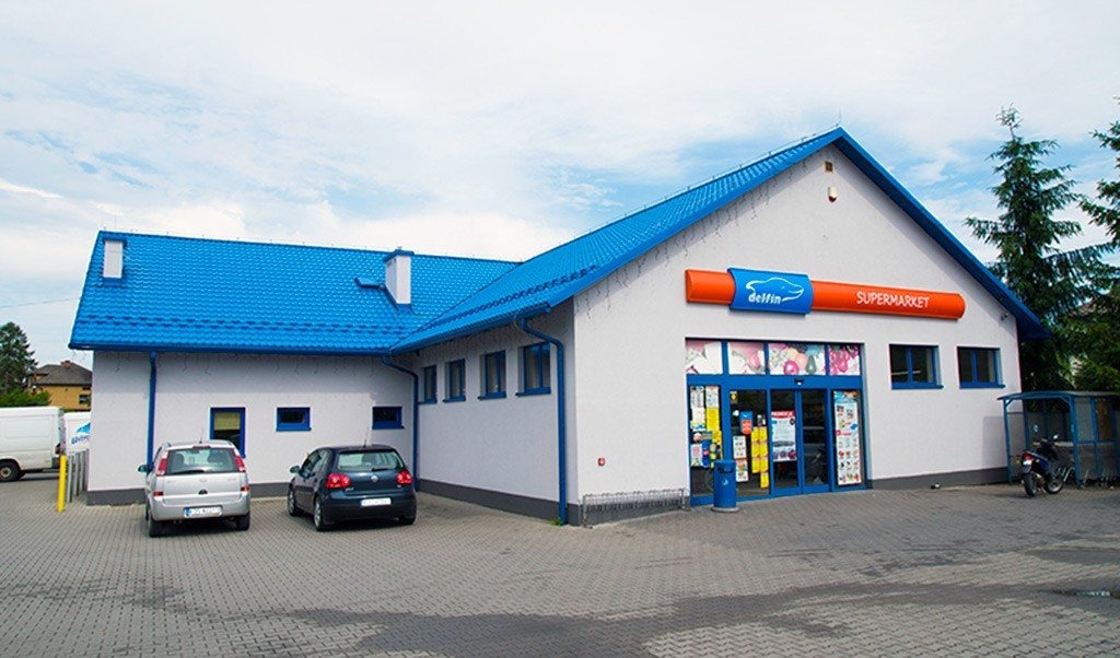 Delfin „przypłynie” na osiedle Stare Stawy