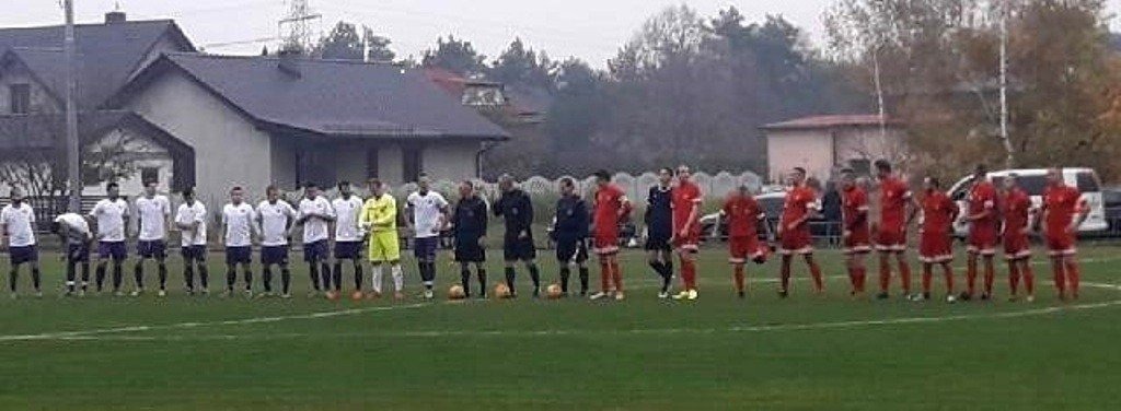 Soła postawiła się liderowi