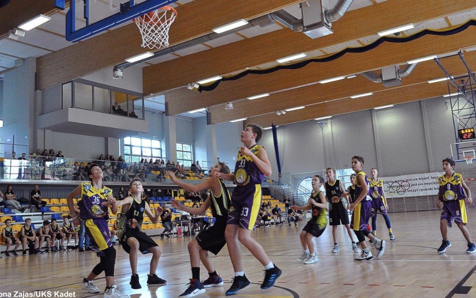 3. Turniej Koszykówki z eFO, dzień 1 – WYNIKI, FOTO