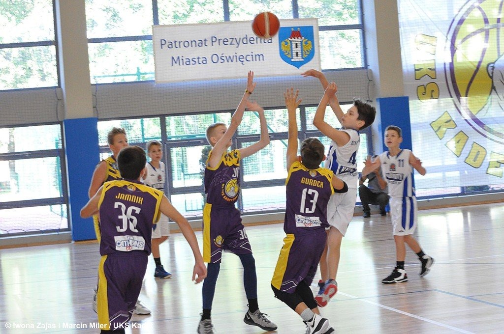 3. Turniej Koszykówki z eFO, dzień 2 – WYNIKI, FILM, FOTO