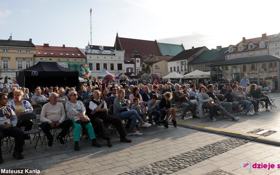 Słoneczna Jesień Oświęcimska – FOTO