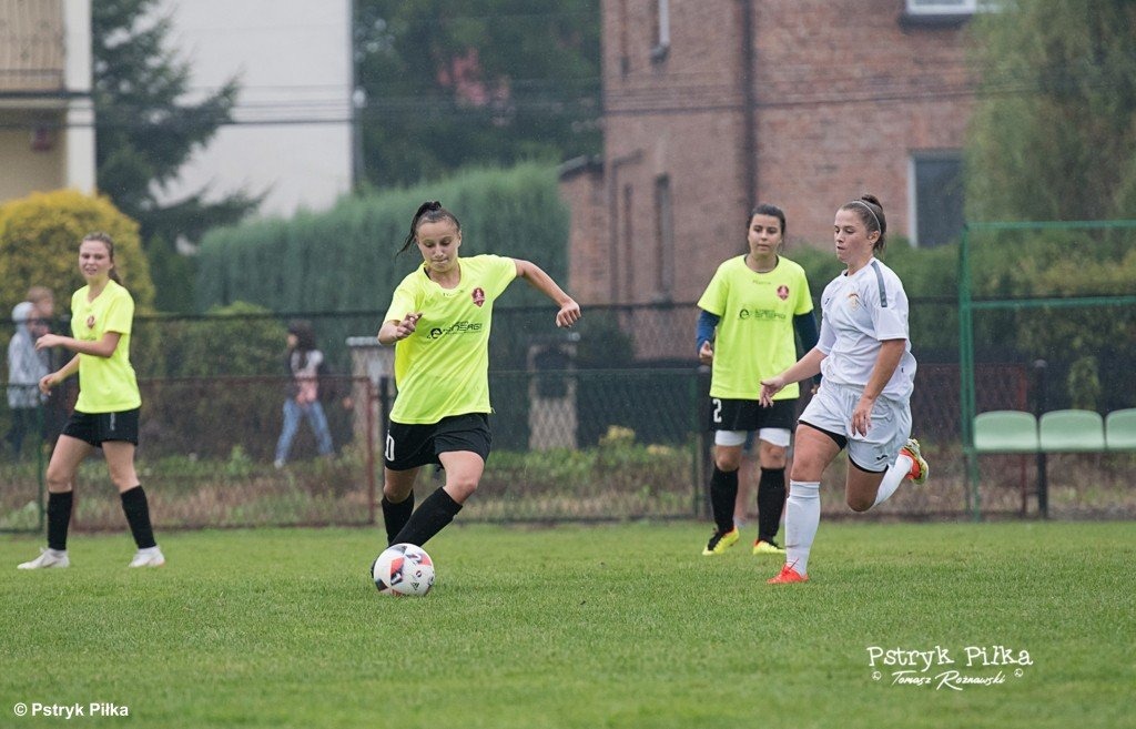 Był pierwszy punkt. Jest i pierwsze zwyciestwo KKPN Iskra w II Lidze