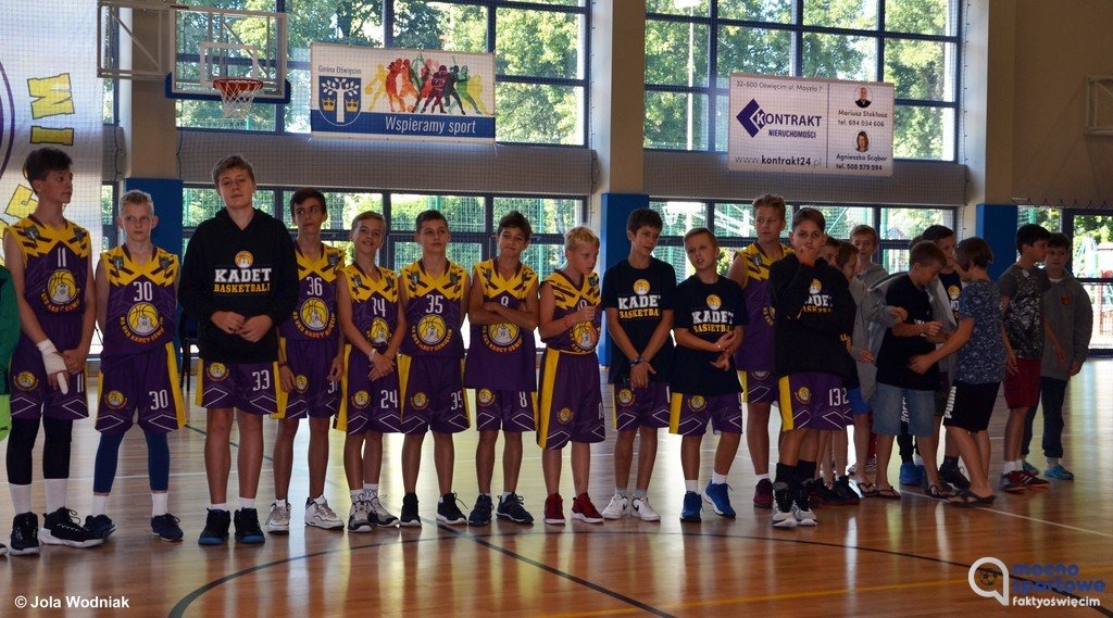 Zagrali o puchar prezydenta – FILM, FOTO