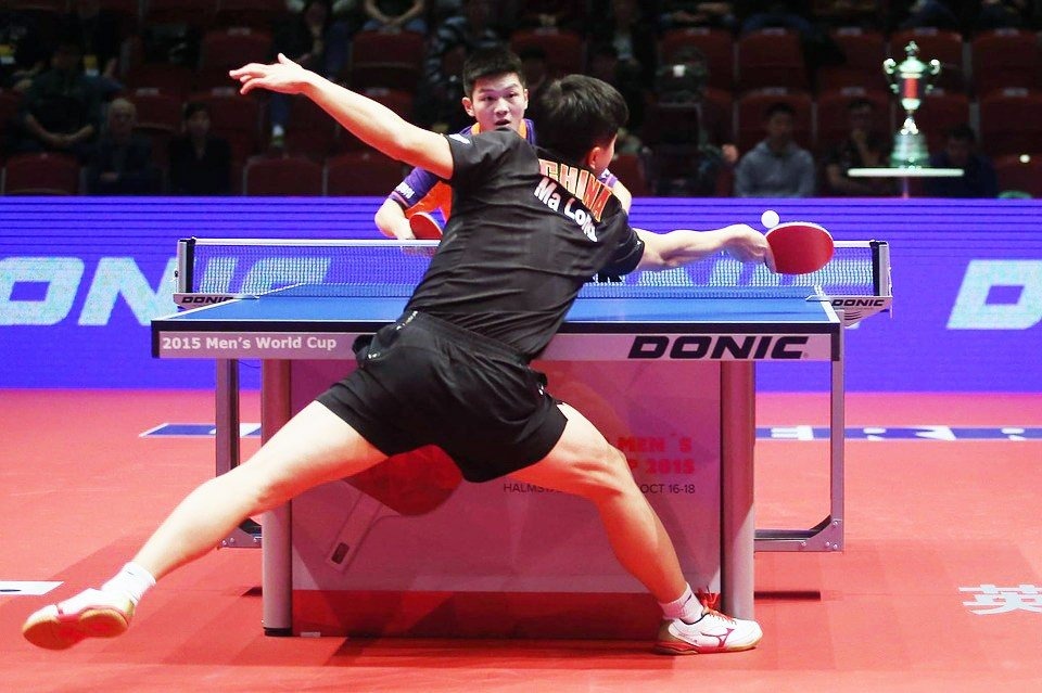 9. Otwarte Mistrzostwa Gminy Przeciszów w Tenisie Stołowym z eFO