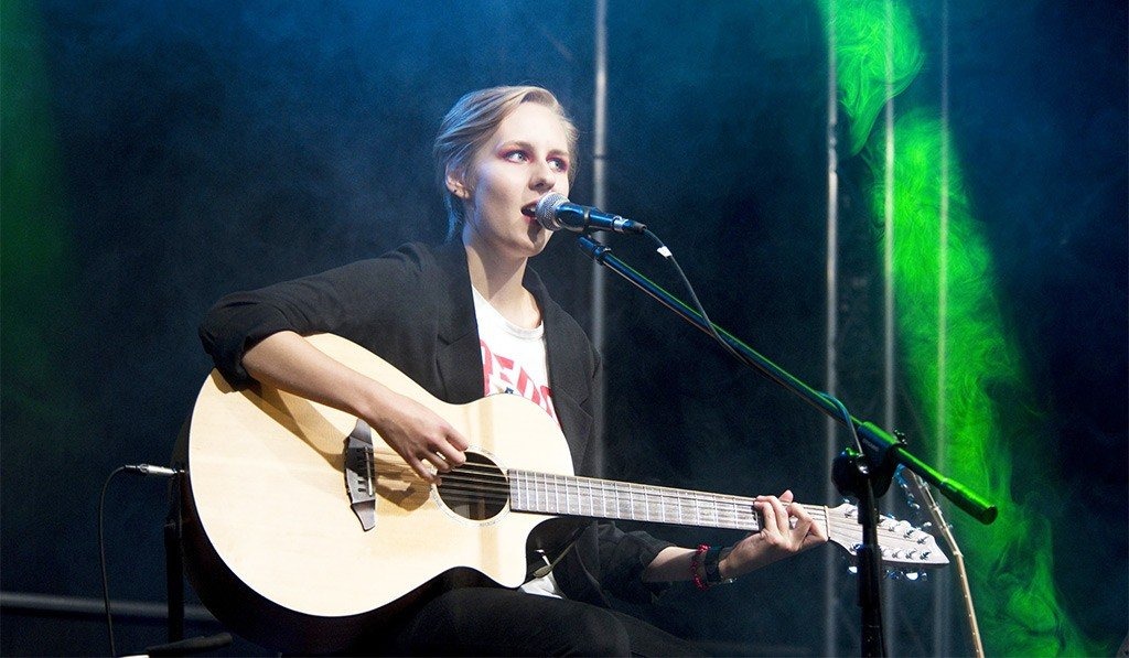 Weronika w finale. Również dzięki Wam – FILM