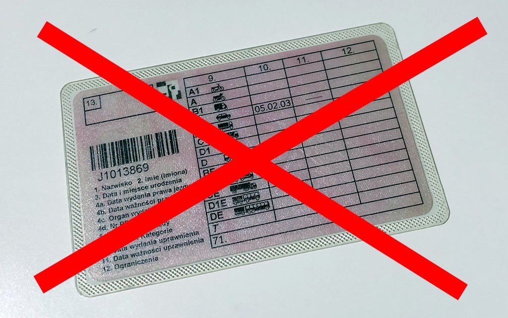 Dwa zatrzymane „prawka” w pół godziny