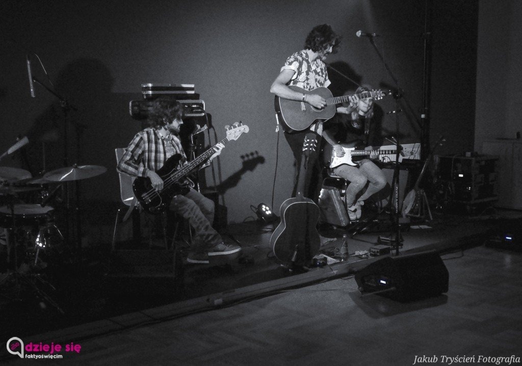 Phillip Bracken Band wystąpił w ODK – FOTO