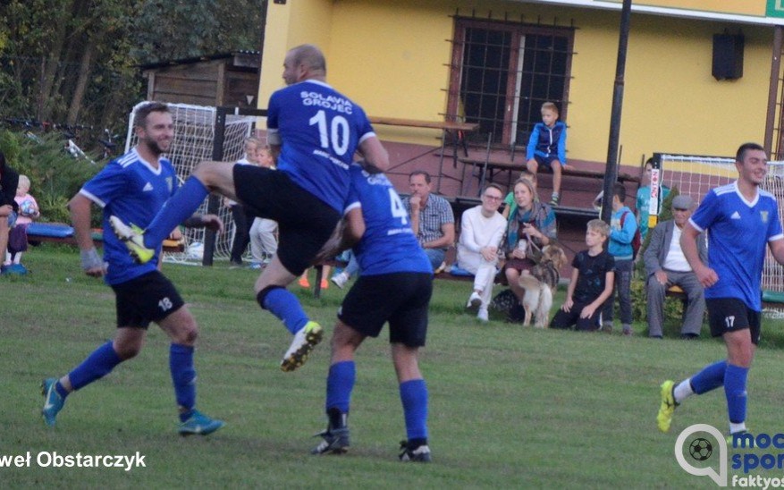Solavia wygrała w lidze pierwszy raz w tym sezonie – FOTO