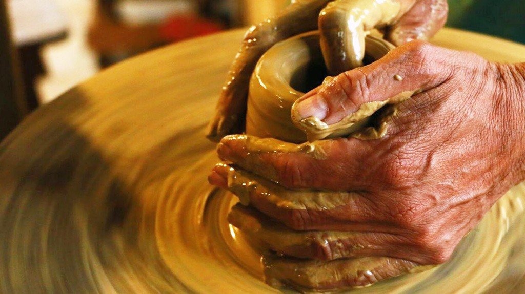 Z gliny stworzą makietę Oświęcimia