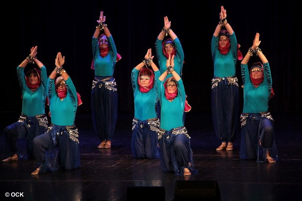 VI Oświęcimskie Spotkania Artystyczne Seniorów z eFO