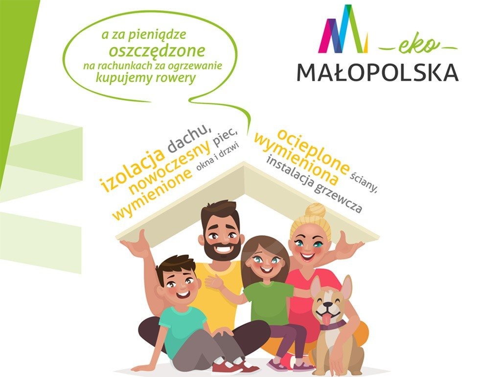 Program Czyste Powietrze – może właśnie dla Ciebie?