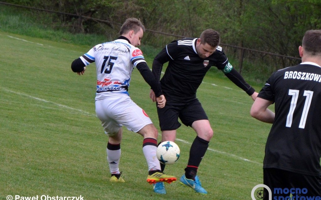 Puls zdeklasował rywala. Osiem goli jednego zawodnika