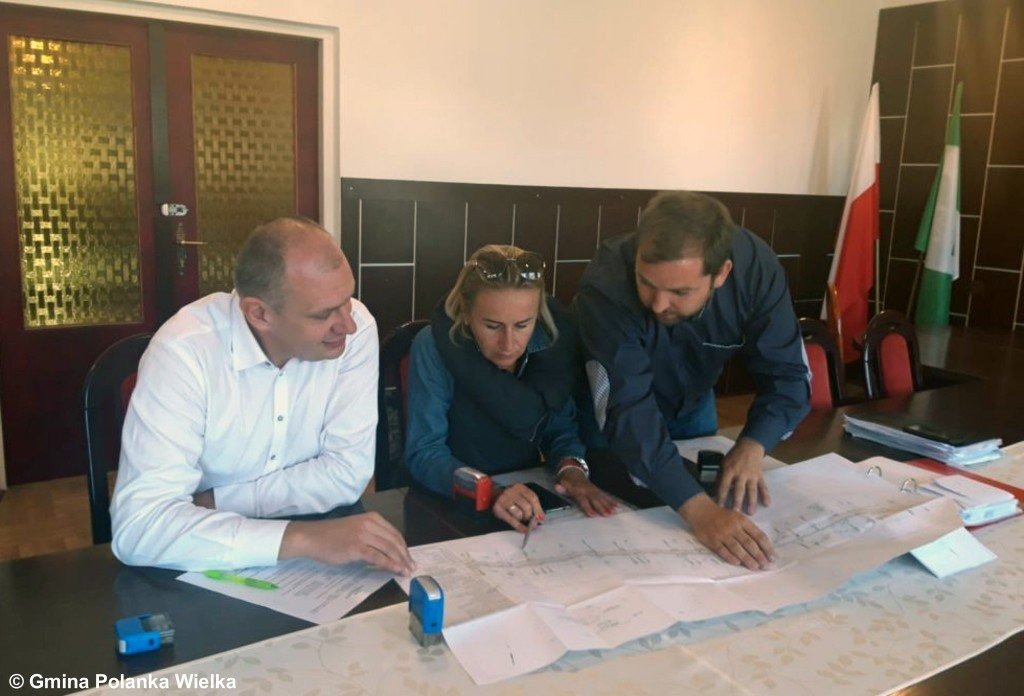 Utrudnienia na ulicy Zatorskiej