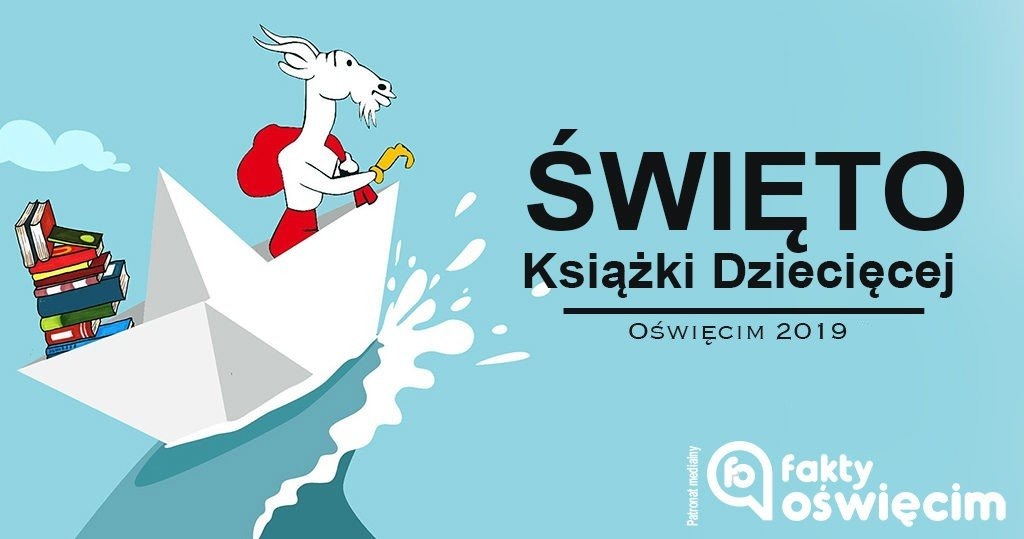 Święto Książki Dziecięcej w Galerii Książki z eFO