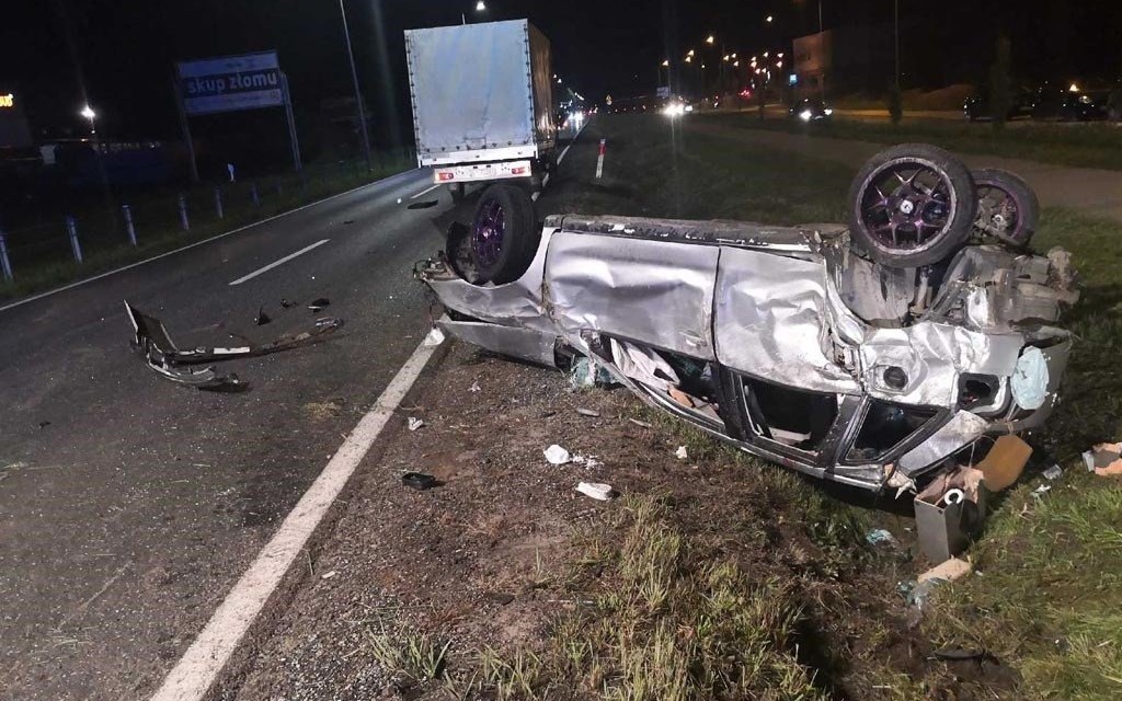 O krok od kolejnej tragedii – FOTO
