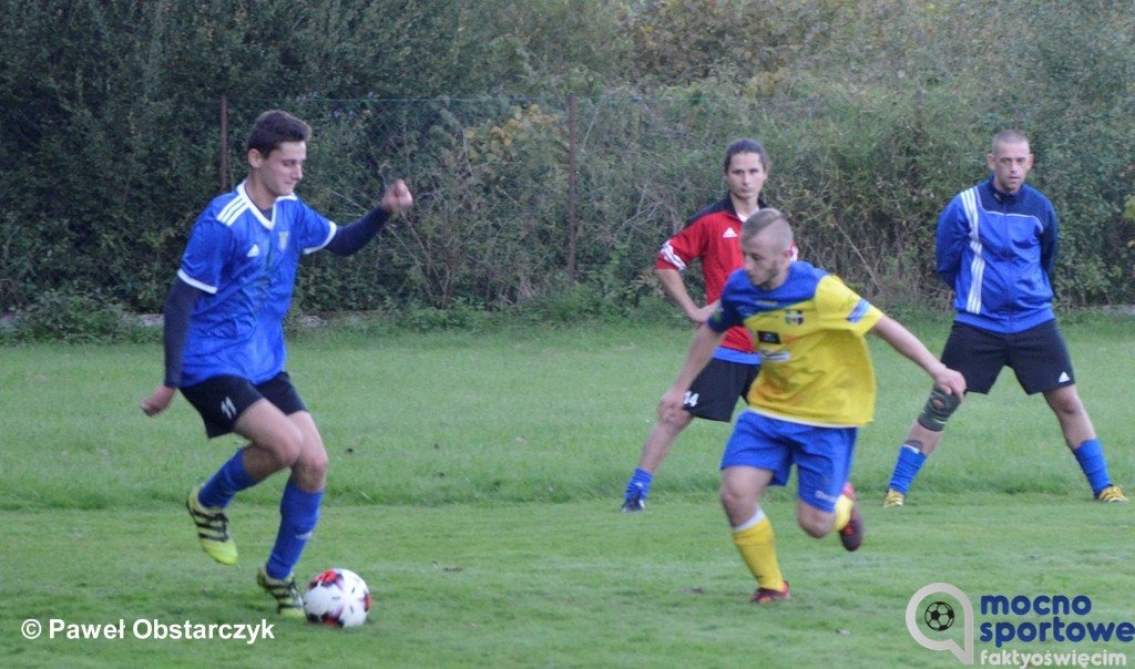 Sygnał wygrał w Gierałtowicach