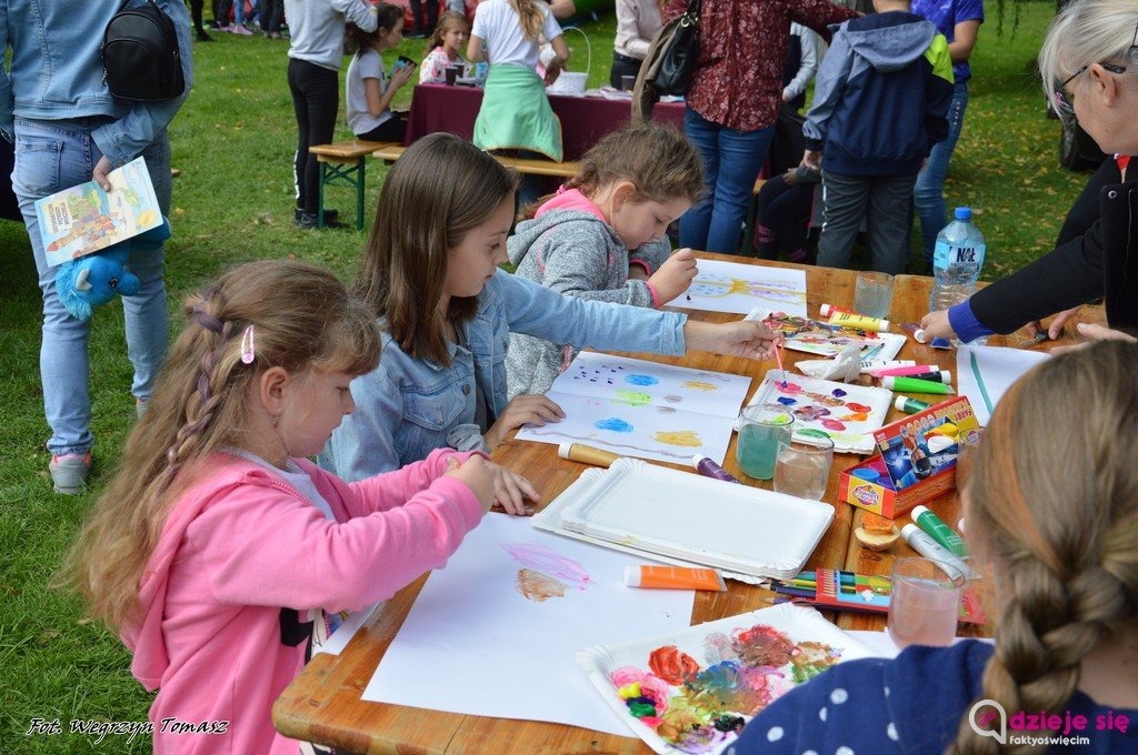 W akademii pana Kleksa, czyli ekofestyn – FOTO