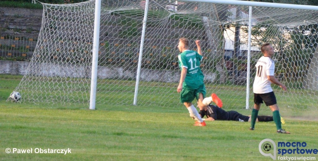 Przeciszovia zmniejszyła dystans do Teamu Sportu Hejnału