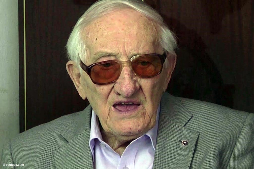 Zmarł Karol Tendera. Walczył z określeniem „polskie obozy zagłady”