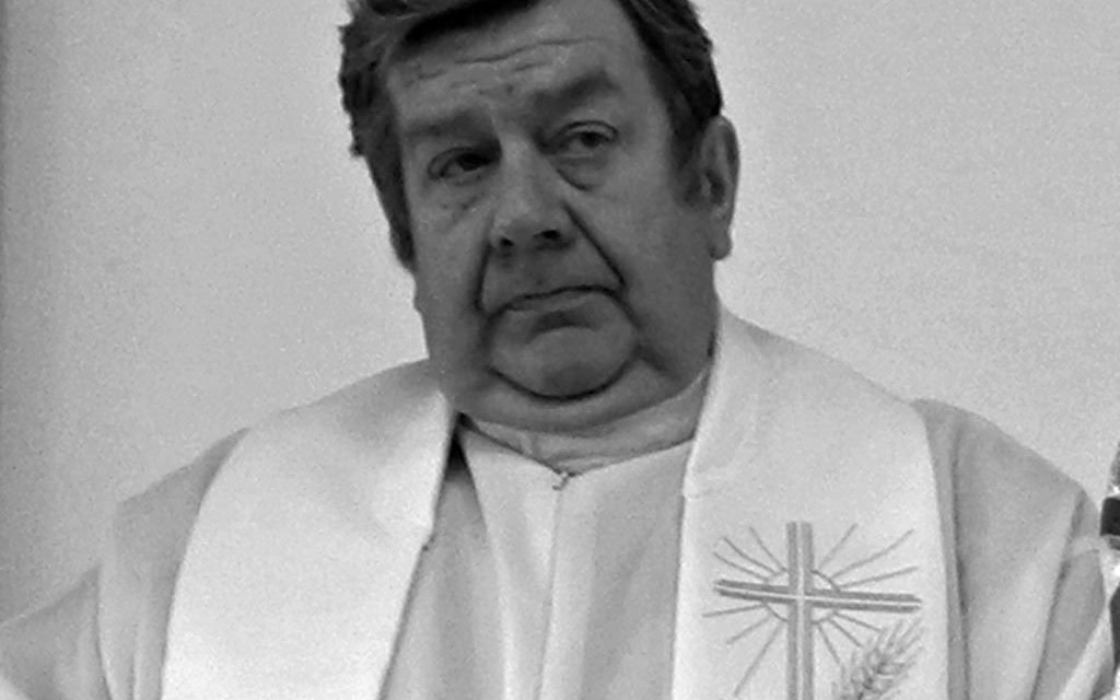 Pożegnanie księdza Krzysztofa Strauba