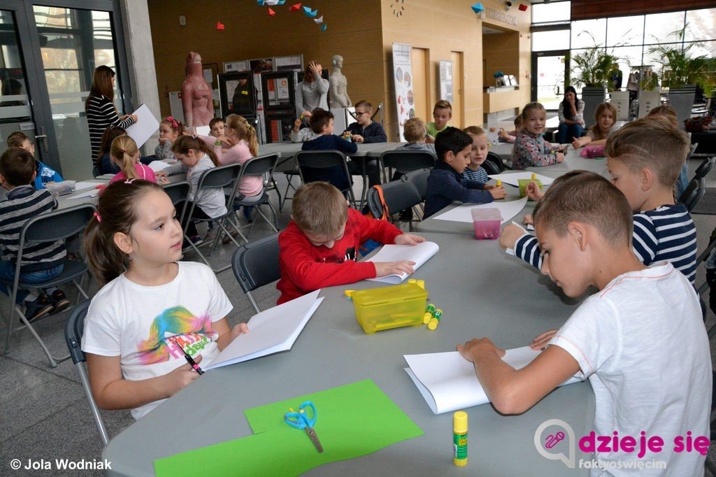 Święto Książki Dziecięcej czas start