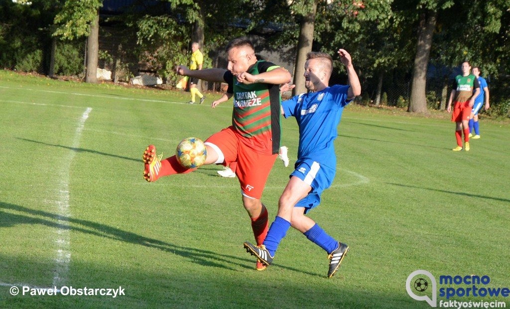 Zaborzanka wygrała piąty mecz z rzędu – FOTO