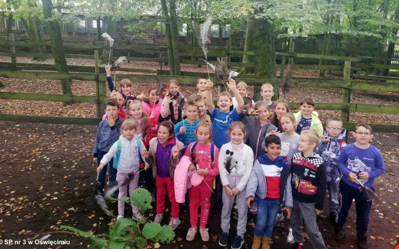Odwiedzili edukacyjne gospodarstwo – FOTO