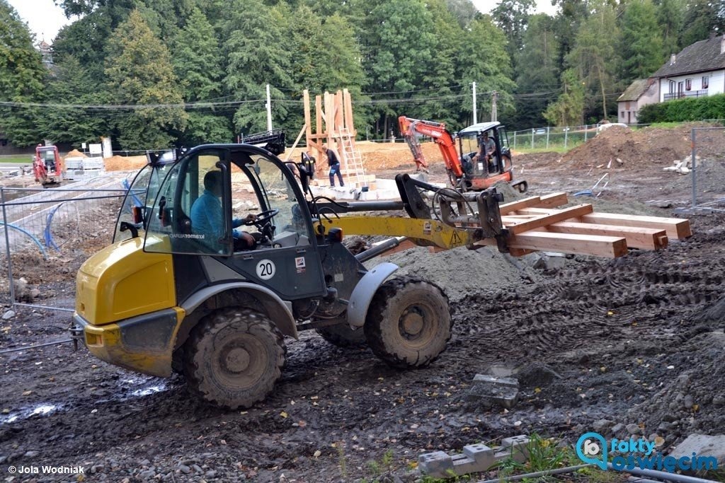 Pump truck i tężnia, czyli Polanka Wielka-Zdrój – FILM