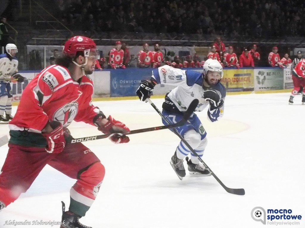 Re-Plast Unia nie sprostała GKS – FILM