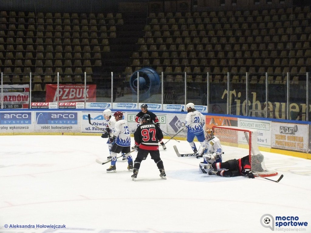 Olbdojsi Unii pokonali Kanadyjczyków – FOTO