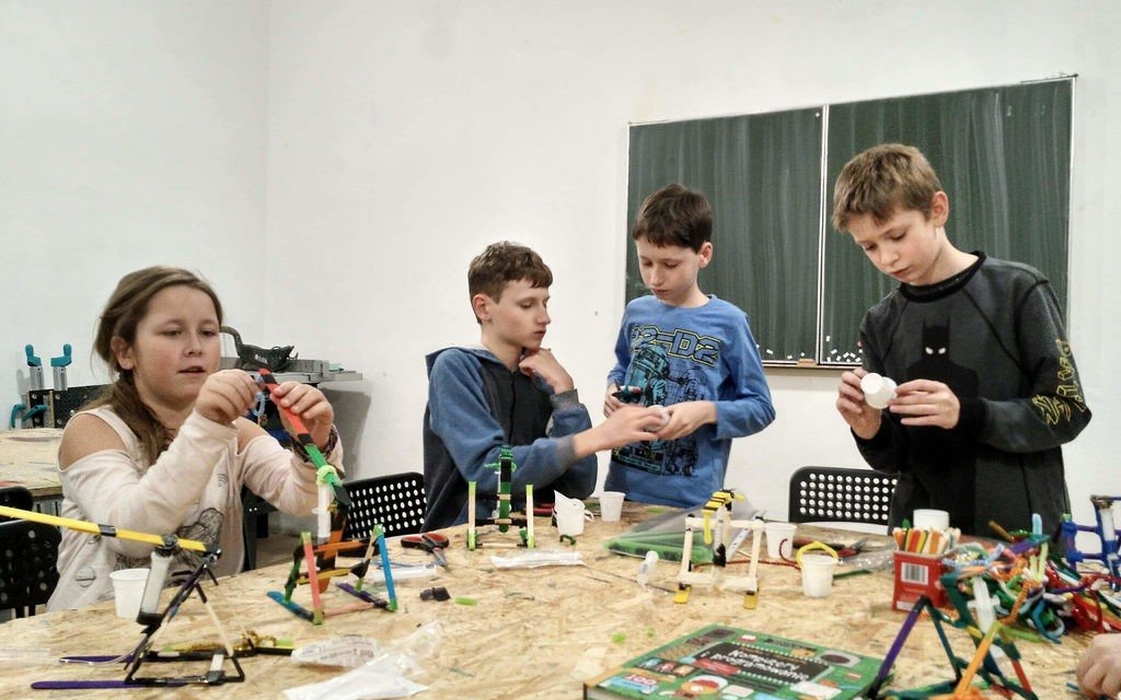 Ruszyły zapisy do Pracowni Młodego Konstruktora