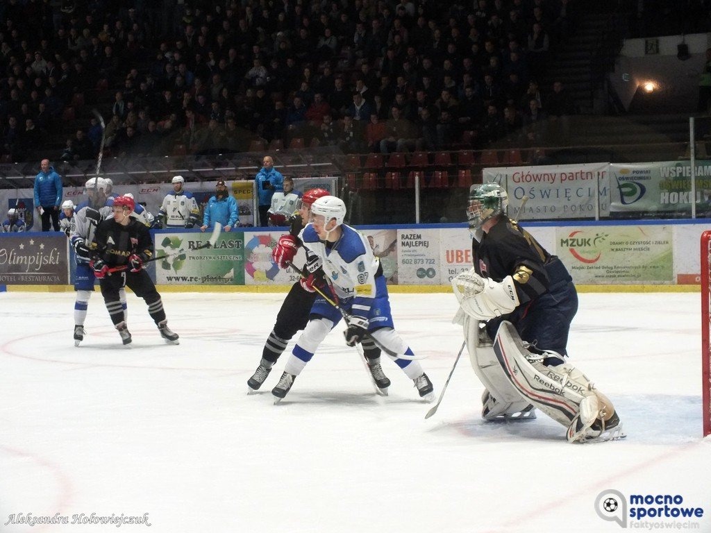 Re-Plast Unia spokojnie wygrała z Kadrą U23