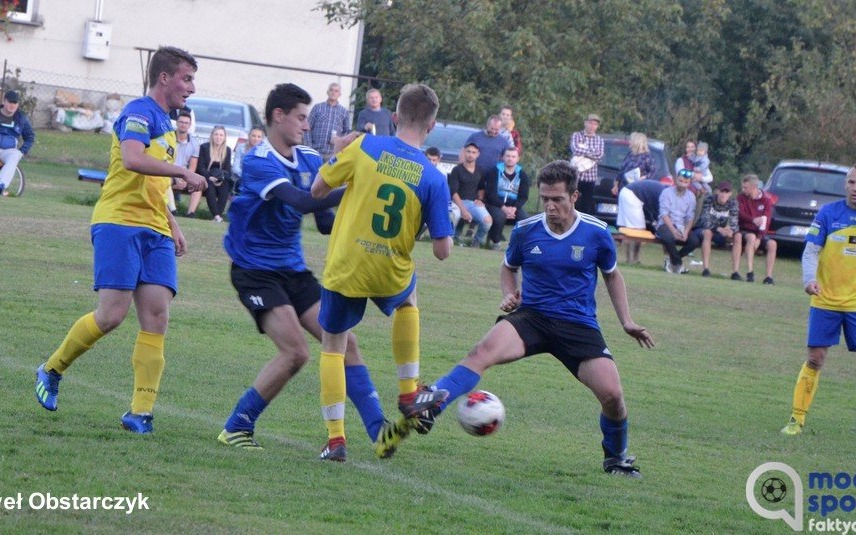 Soła wysoko wygrała z Solavią