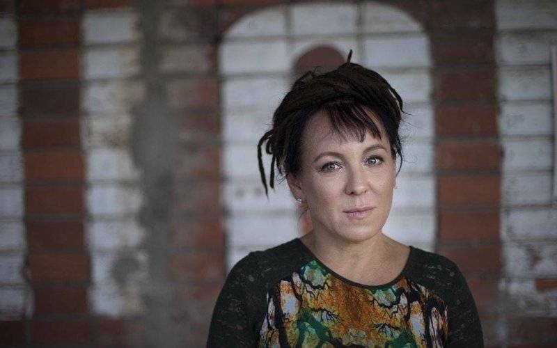 Olga Tokarczuk laureatką literackiego Nobla – FILM