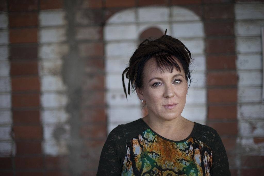 Olga Tokarczuk laureatką literackiego Nobla – FILM