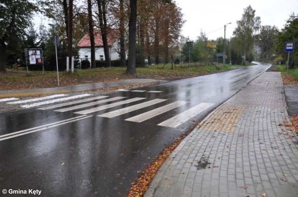 Zakończył się remont na drogach w Malcu – FOTO