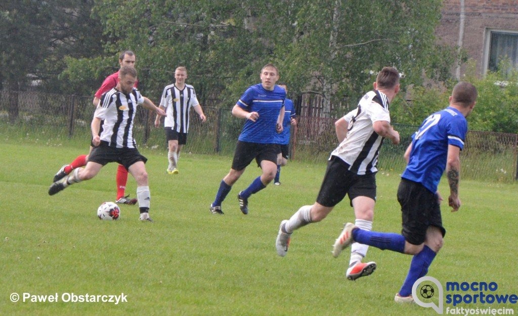 Zdecydowały indywidualne błędy