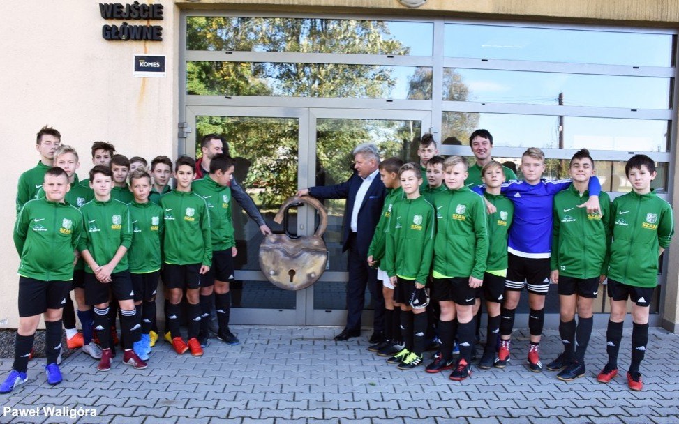 Hala widowiskowo-sportowa ponownie otwarta – FOTO