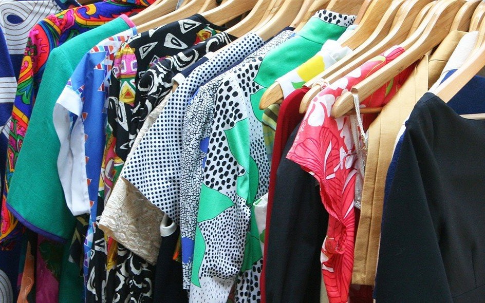 Ciuchowisko – wymiana ubrań i dodatków